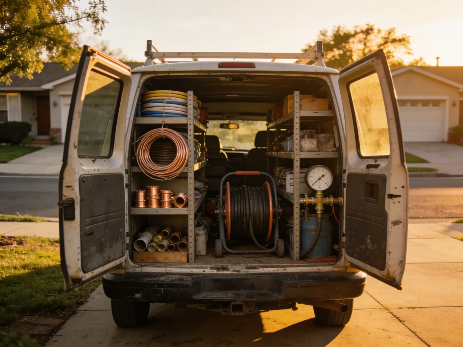 Emergency Plumber company in Webster, MN
